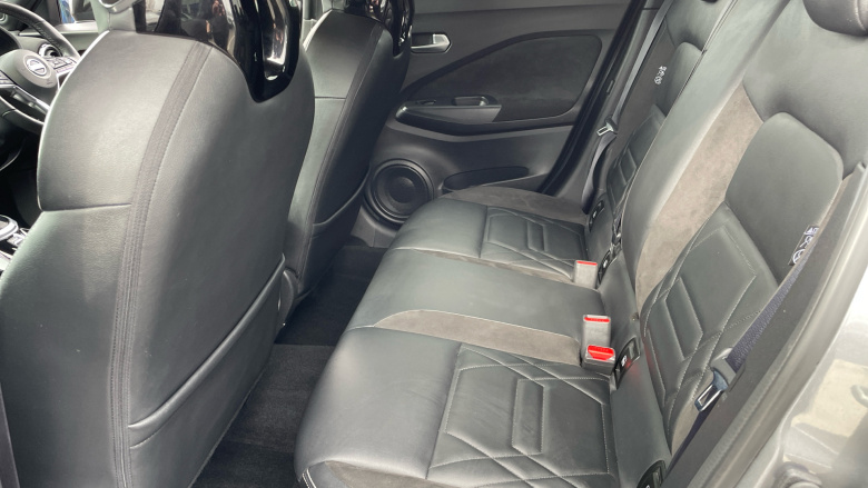 Nissan Juke 1.6 Hybrid Tekna+ 5dr Auto Hybrid Hatchback